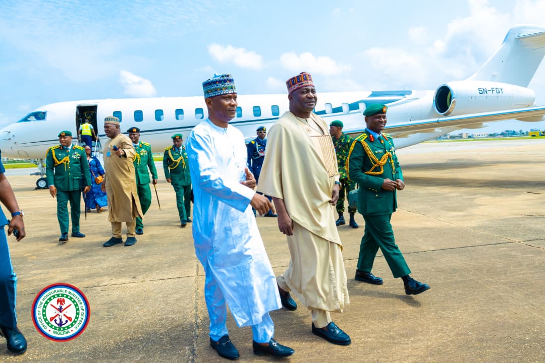 ECOWAS, AES Must Close Ranks to Defeat Terrorism, Says Defence Minister