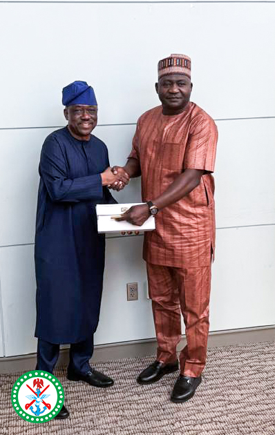 Defence Minister Meets Nigeria’s Ambassador in US, Pushes Stronger Counter-Terrorism Partnership