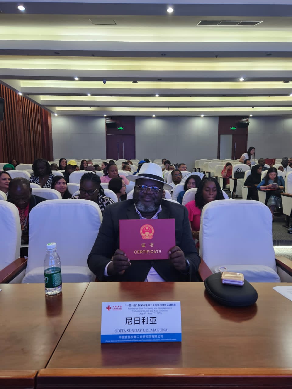 China’s Fruit Processing Model: Lessons Nigeria Must Not Ignore — Odita Sunday