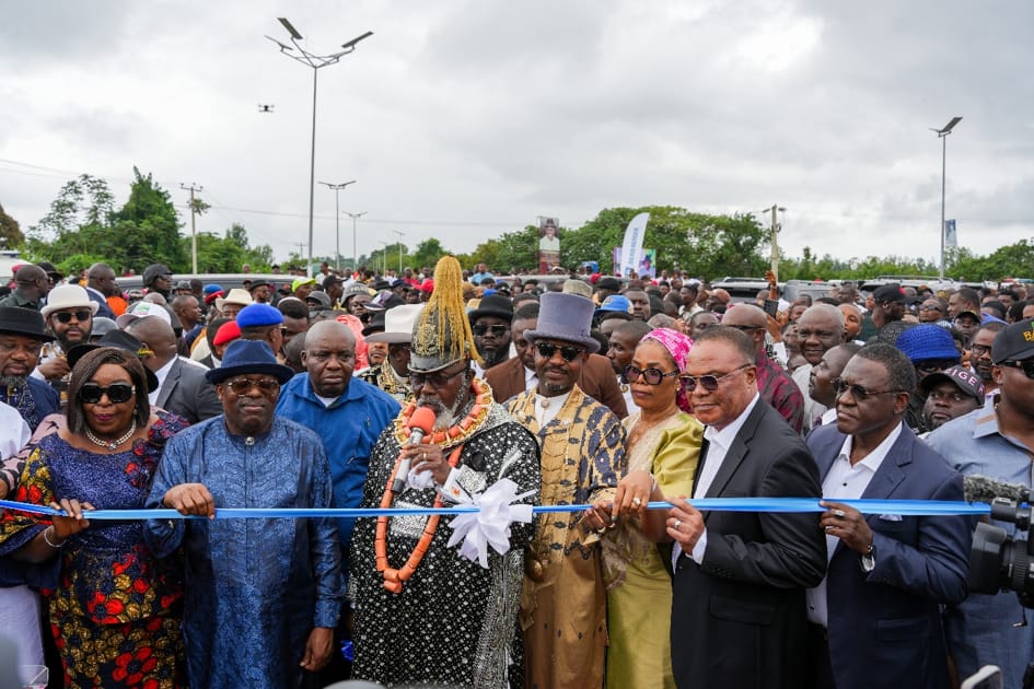 Julius Berger recommits to enduring quality as Buguma-Degema-Abonnema Road is commissioned