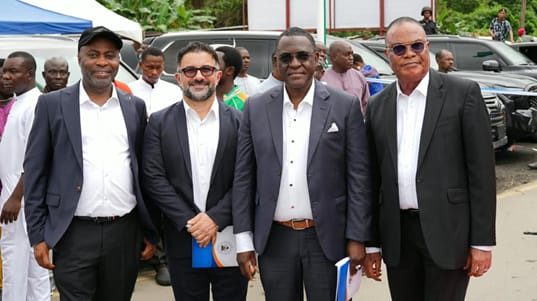 Julius Berger recommits to enduring quality as Buguma-Degema-Abonnema Road is commissioned