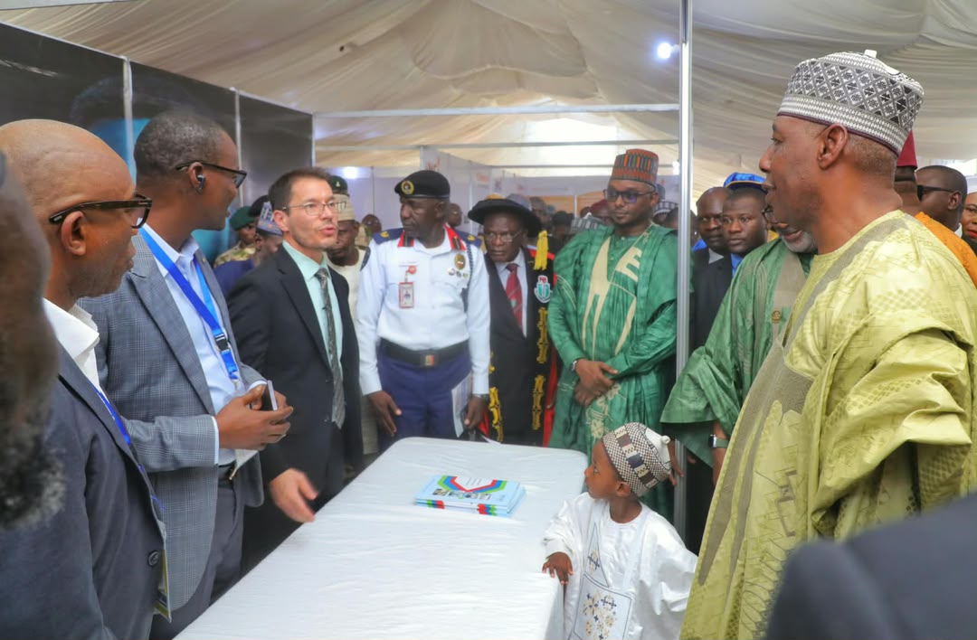 State- of -the -earth UMTH Fertility Center Built by NEDC commissioned by Minister

  