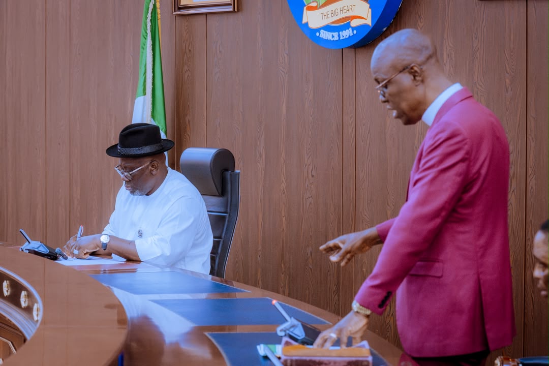 2027: Extend Your Love For Me To President Tinubu, Oborevwori Tells Religious Leaders