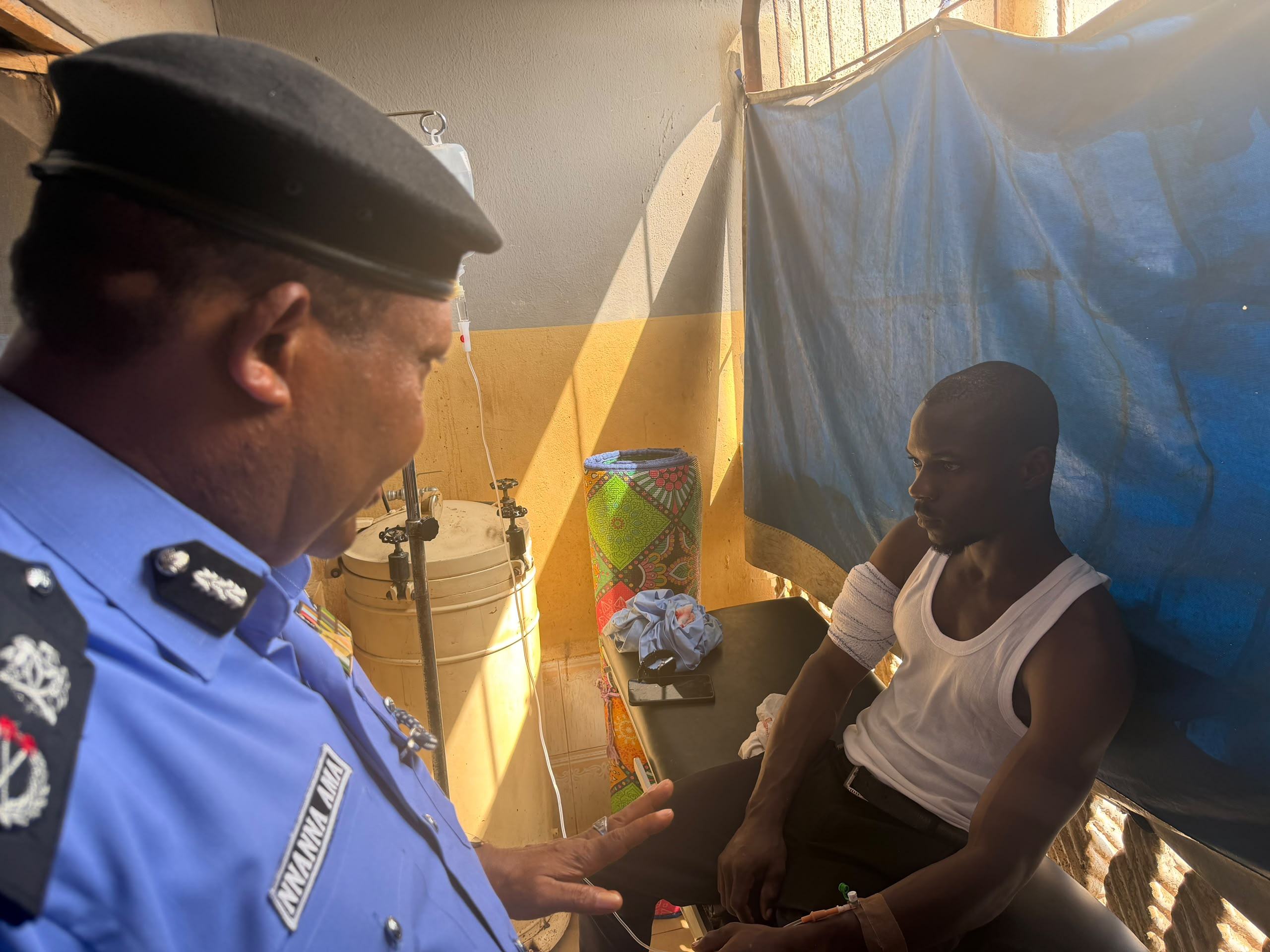 Onitsha Head Bridge Shooting: Anambra Police Order Probe, Pledge to Pay Victims’ Medical Bills