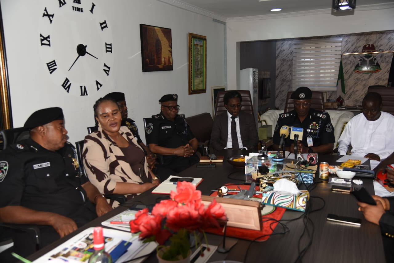 Zone 2 AIG Assures Lagos, Ogun Residents of Sustained Security Efforts