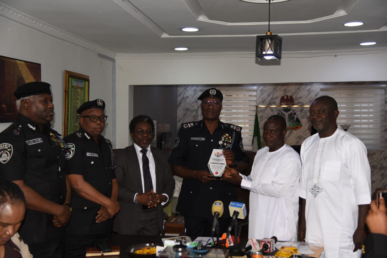 Zone 2 AIG Assures Lagos, Ogun Residents of Sustained Security Efforts