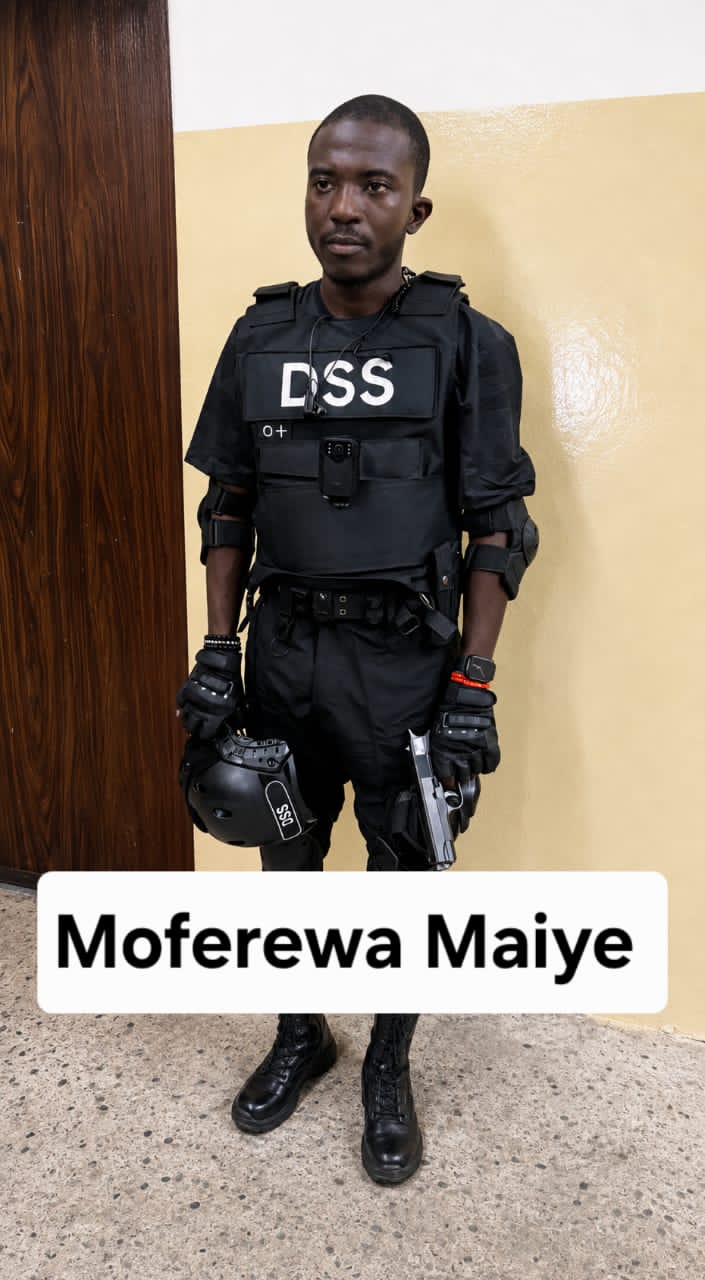 DSS Trails, Nabs Man Impersonating Personnel in Abuja