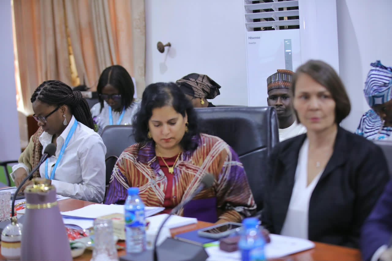 Zulum Hosts 4th UN Offer Meeting, Seeks Stronger UN, Donor Investment for Borno’s Recovery