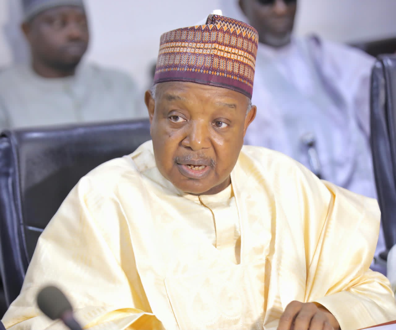 Zulum Hosts 4th UN Offer Meeting, Seeks Stronger UN, Donor Investment for Borno’s Recovery