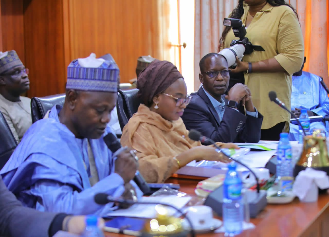 Zulum Hosts 4th UN Offer Meeting, Seeks Stronger UN, Donor Investment for Borno’s Recovery