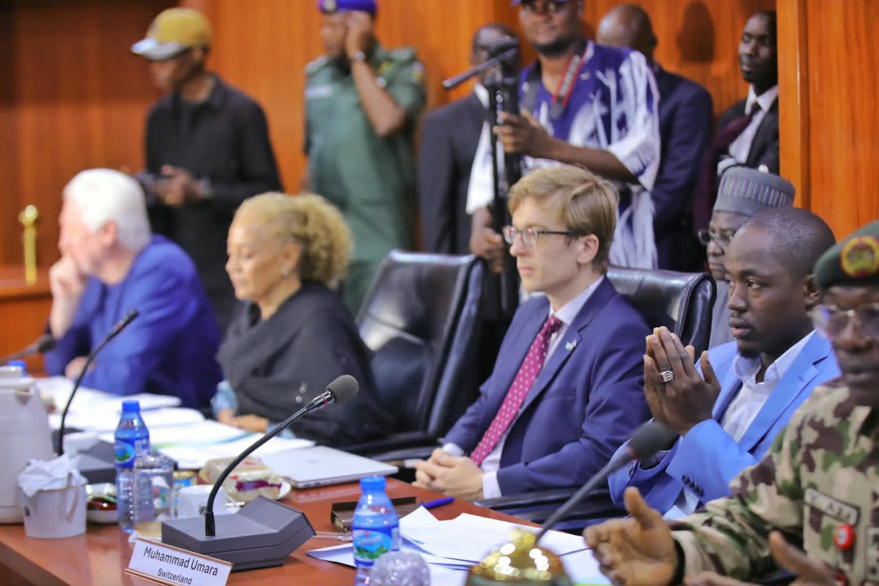 Zulum Hosts 4th UN Offer Meeting, Seeks Stronger UN, Donor Investment for Borno’s Recovery