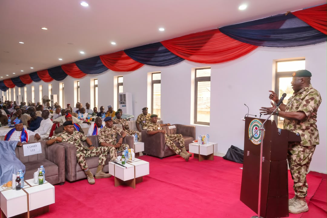 Salary Review Will Increase Veterans’ Pensions, Oluyede Assures