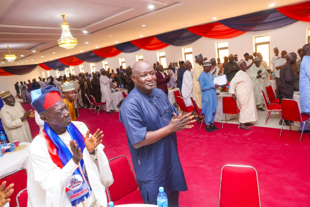 Salary Review Will Increase Veterans’ Pensions, Oluyede Assures