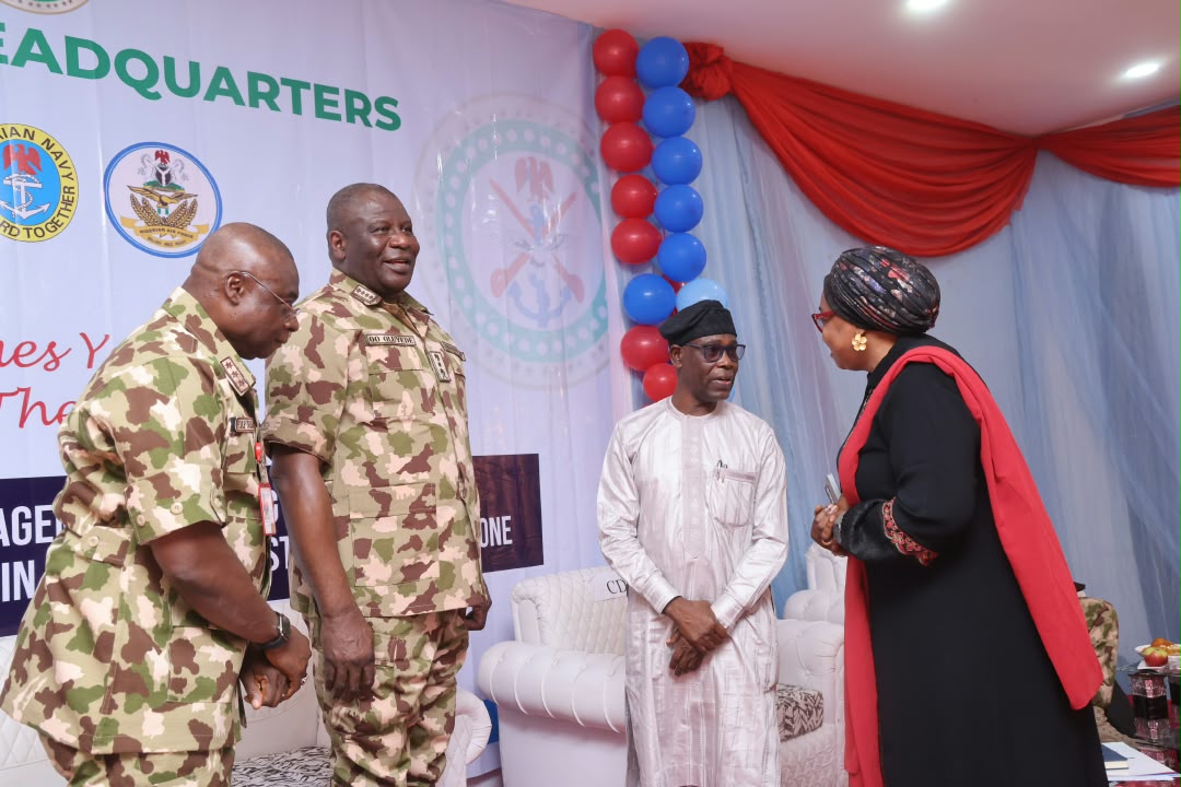 Salary Review Will Increase Veterans’ Pensions, Oluyede Assures