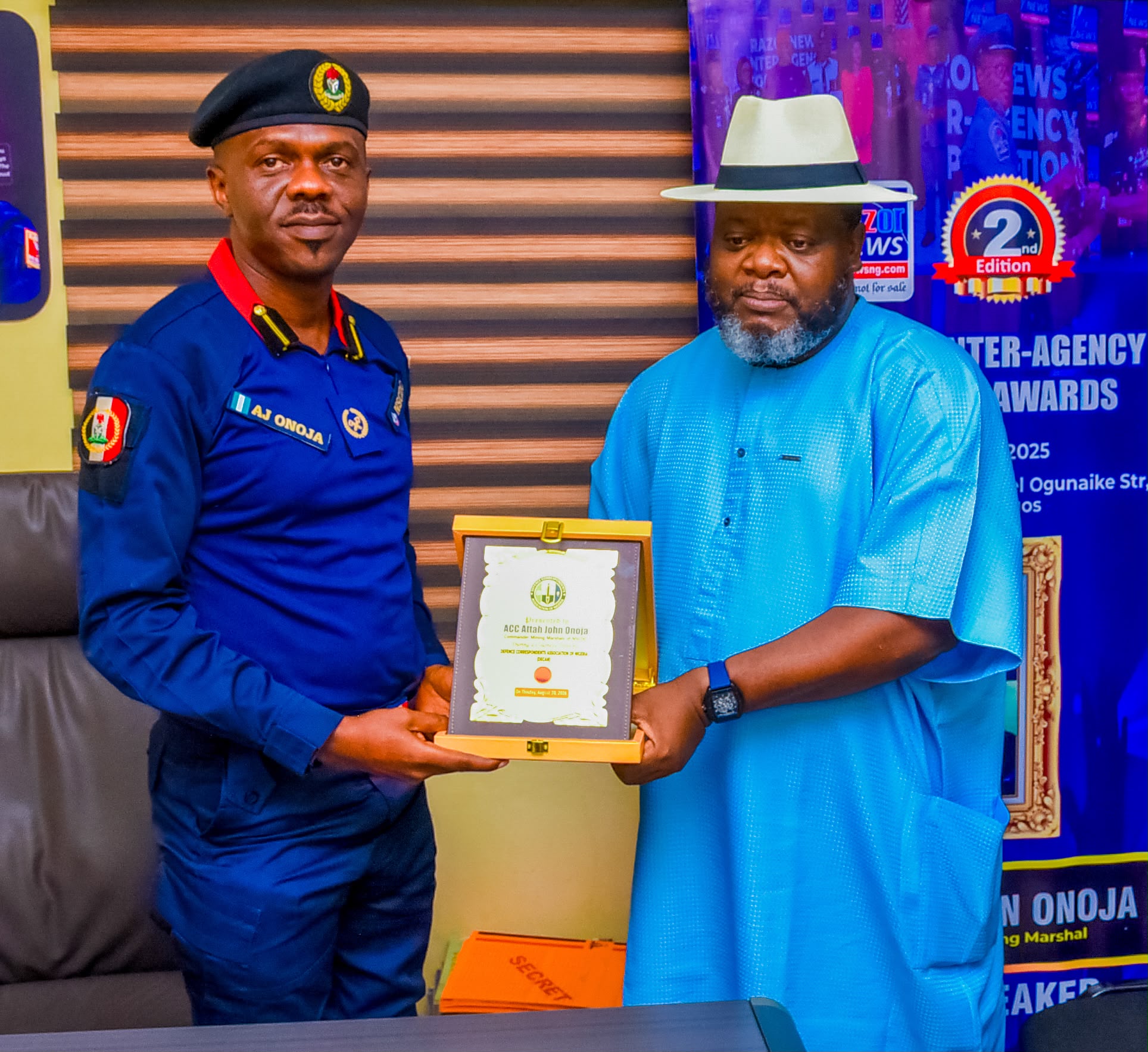 Mining Marshals vow to dismantle illegal mining cartels, seek media support