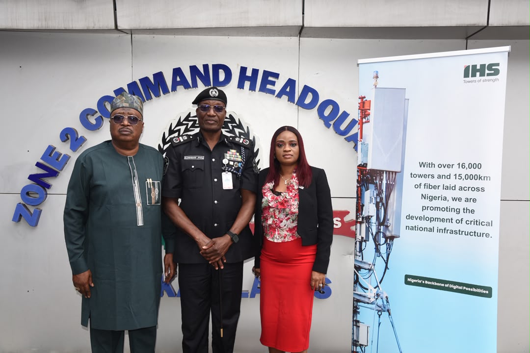 AIG Jimoh Seeks Stronger Security Partnership with IHS Nigeria