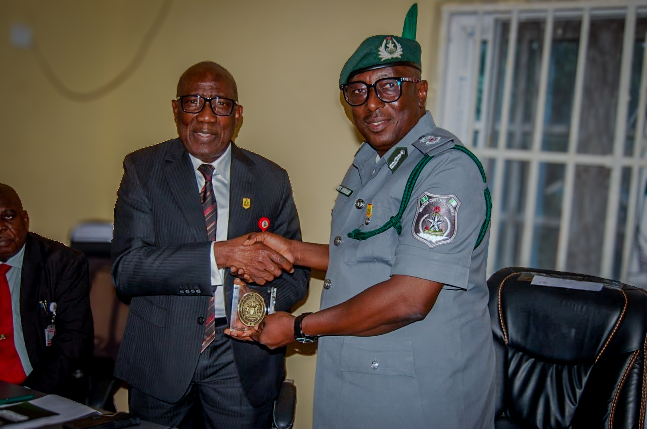 NCCSALW, Customs Deepen Collaboration to Curb Illicit Arms Trafficking