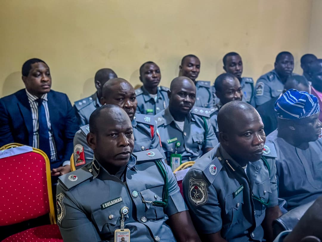 NCCSALW, Customs Deepen Collaboration to Curb Illicit Arms Trafficking