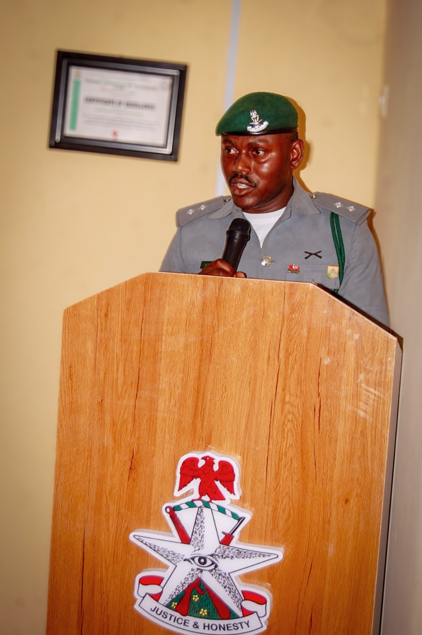 NCCSALW, Customs Deepen Collaboration to Curb Illicit Arms Trafficking
