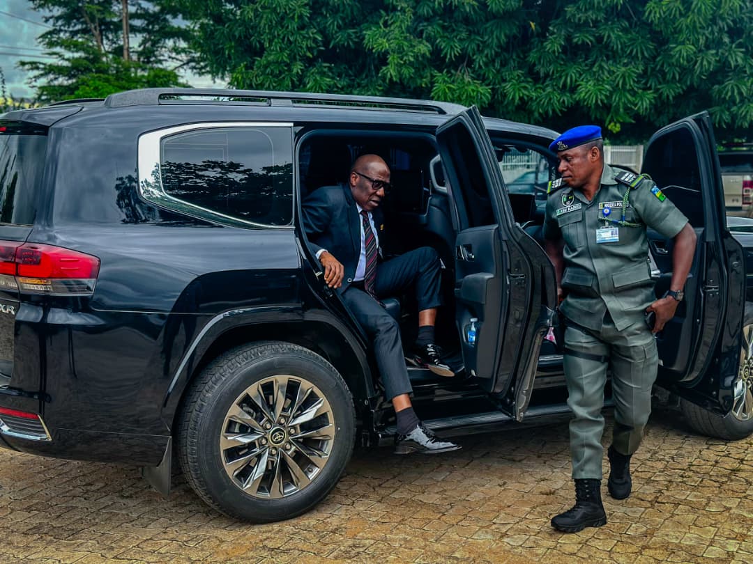 NCCSALW, Customs Deepen Collaboration to Curb Illicit Arms Trafficking