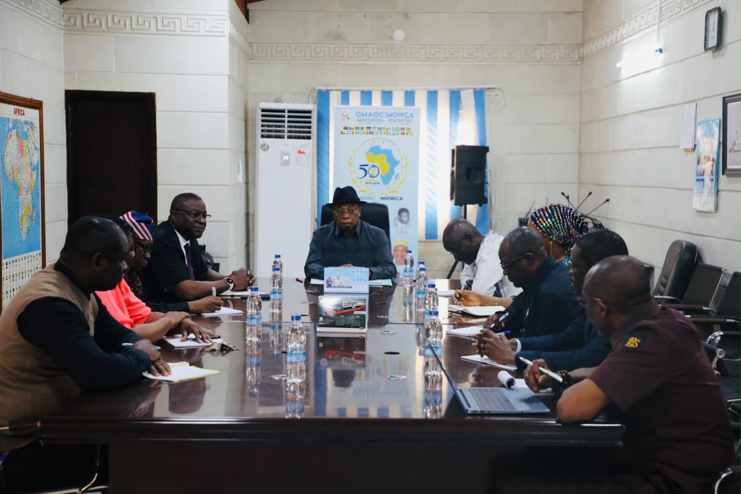 MOWCA SG Hosts Niger Delta Chambers of Commerce, Promises Deeper Blue Economy Awareness Drive