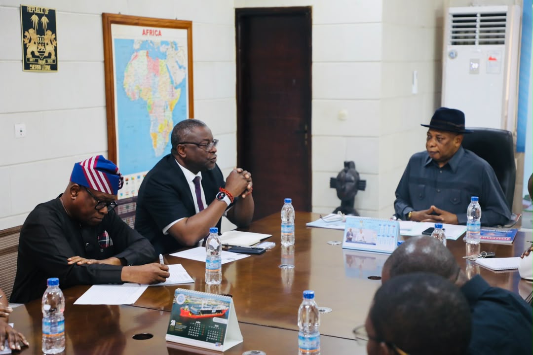 MOWCA SG Hosts Niger Delta Chambers of Commerce, Promises Deeper Blue Economy Awareness Drive