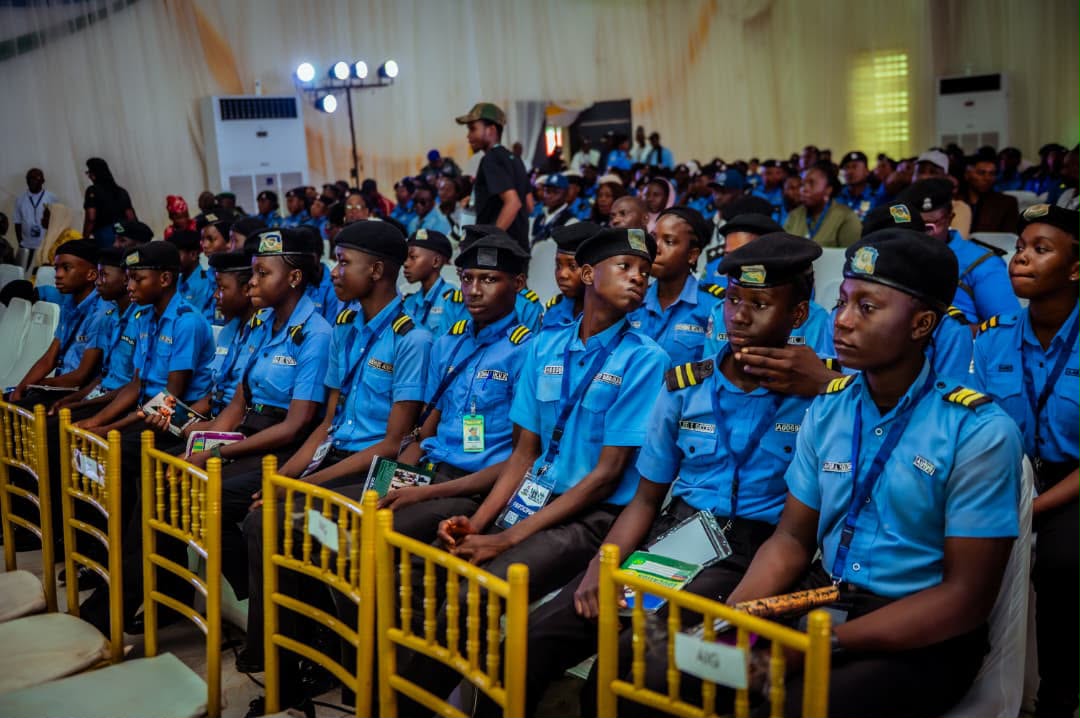 IGP Disu Declares Open Three-Day Youth Leadership, Security Programme