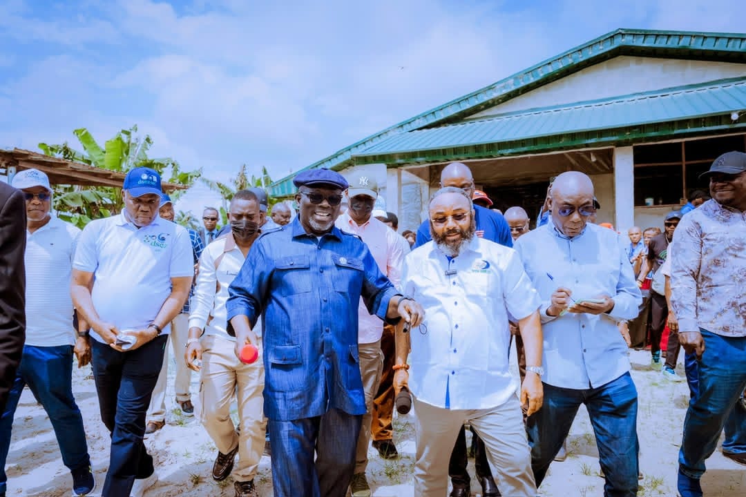 My Govt'll Support Farmers, Investors With Infrastructure - Oborevwori