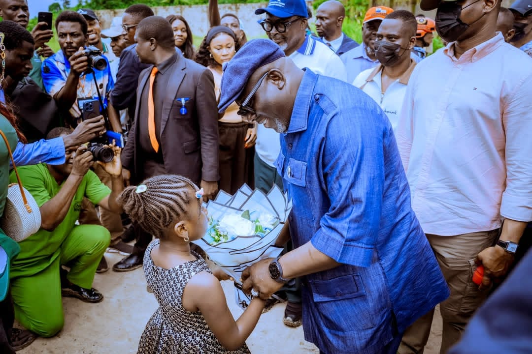 My Govt'll Support Farmers, Investors With Infrastructure - Oborevwori