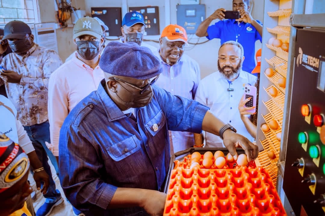 My Govt'll Support Farmers, Investors With Infrastructure - Oborevwori