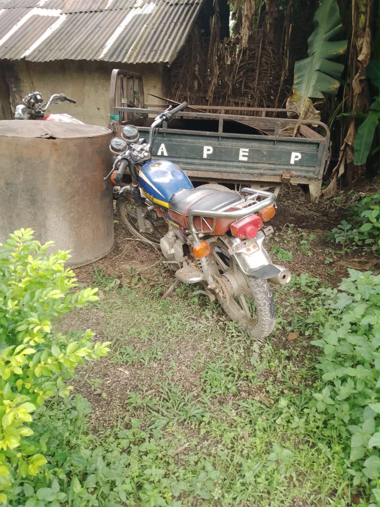 Troops Storm IPOB/ESN Strongholds in Anambra, Recover Guns, IED Materials