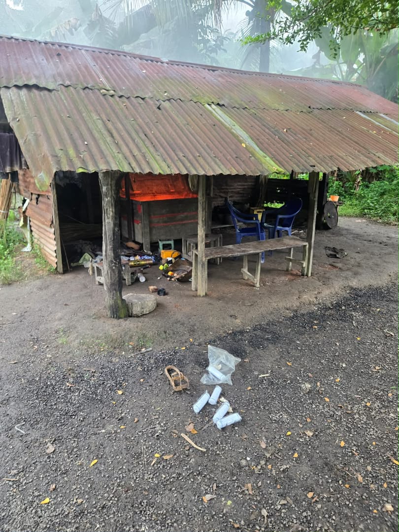 Troops Storm IPOB/ESN Strongholds in Anambra, Recover Guns, IED Materials