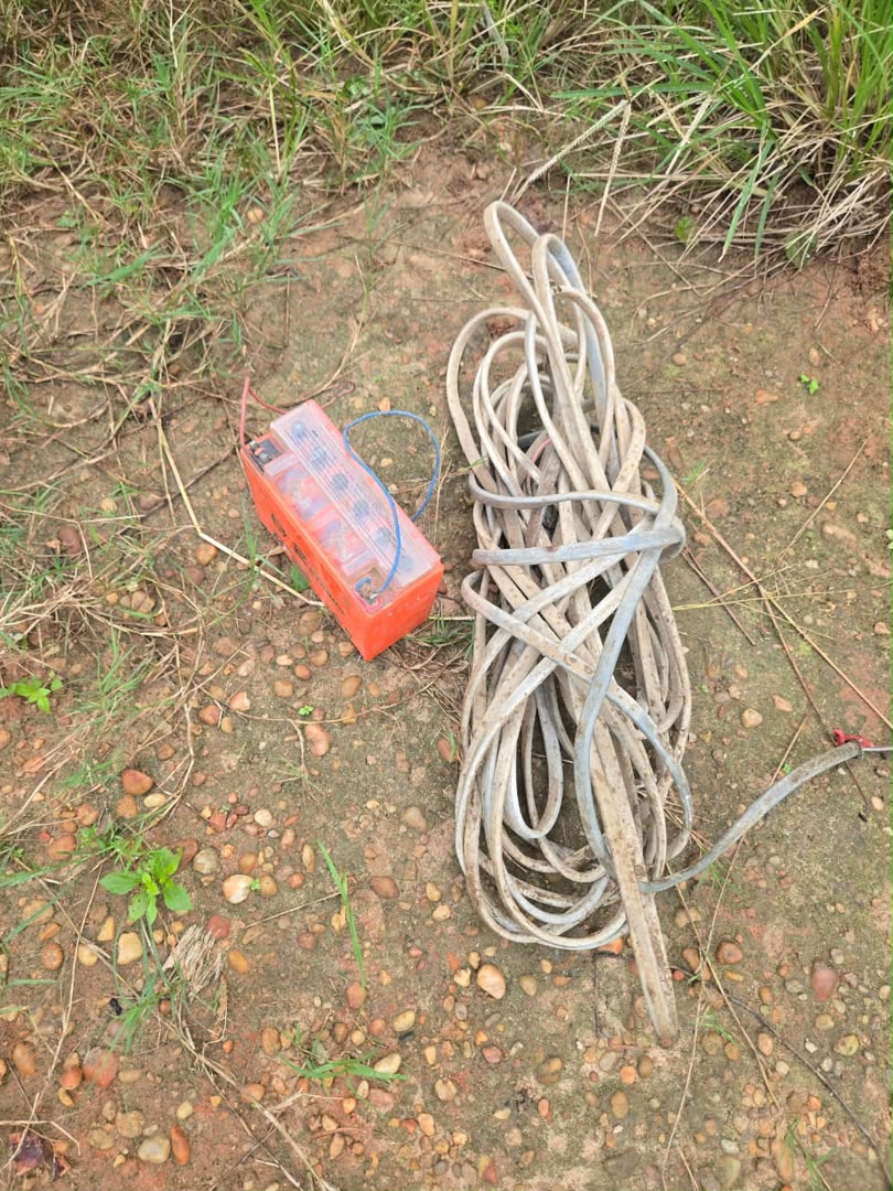 Troops Storm IPOB/ESN Strongholds in Anambra, Recover Guns, IED Materials