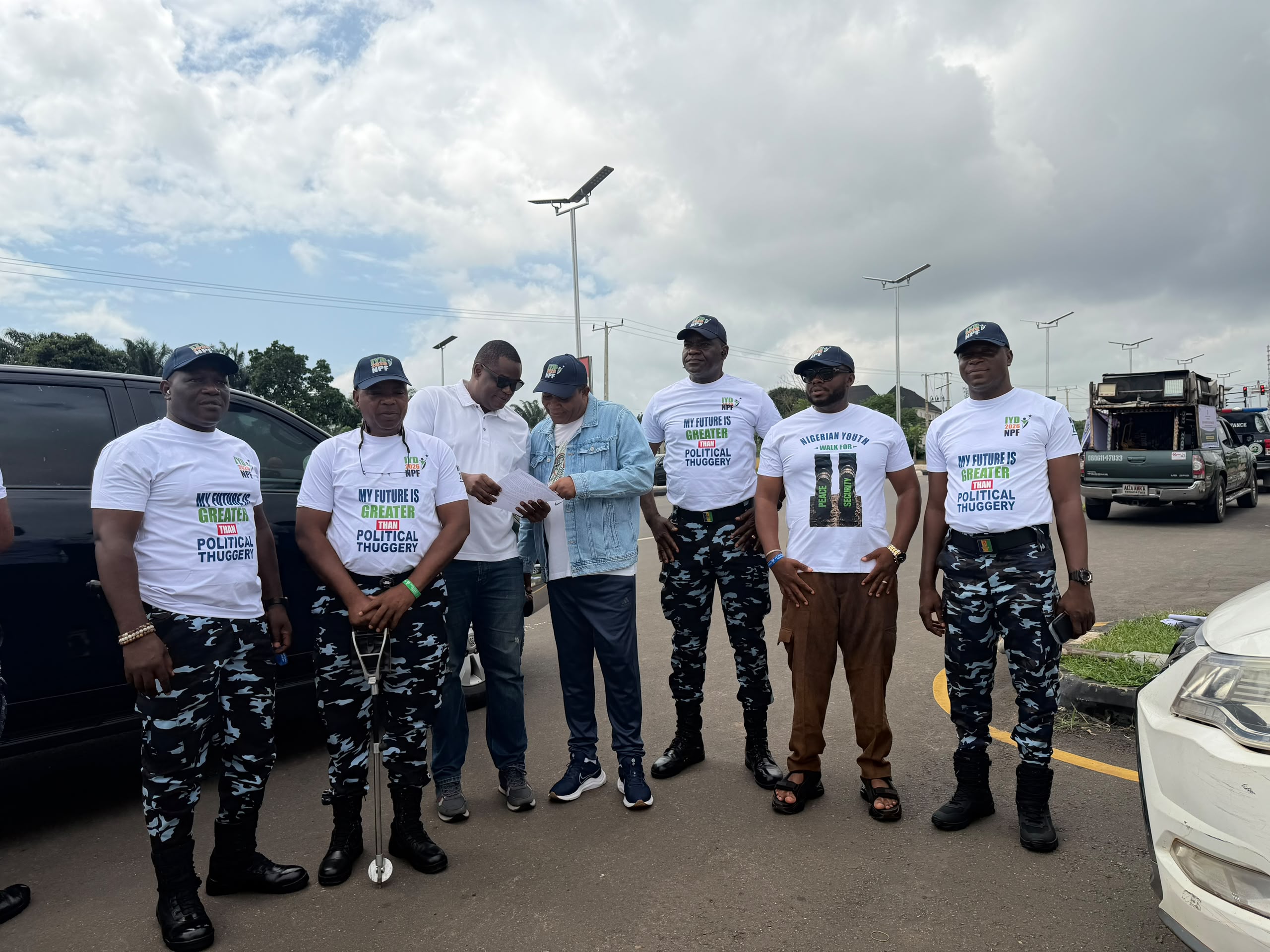 Anambra CP Calls for Youth Partnership Against Thuggery, Digital Crimes