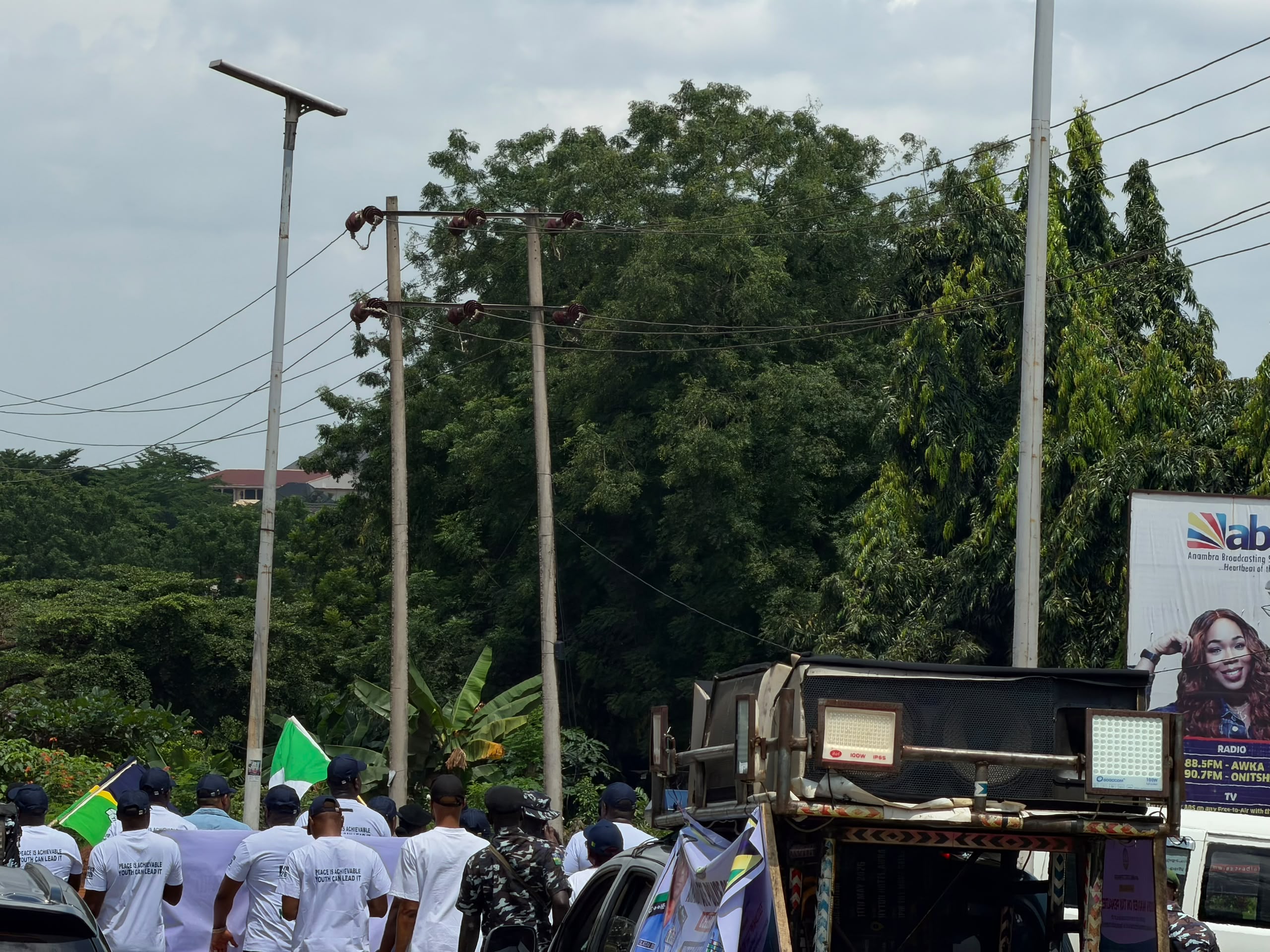 Anambra CP Calls for Youth Partnership Against Thuggery, Digital Crimes