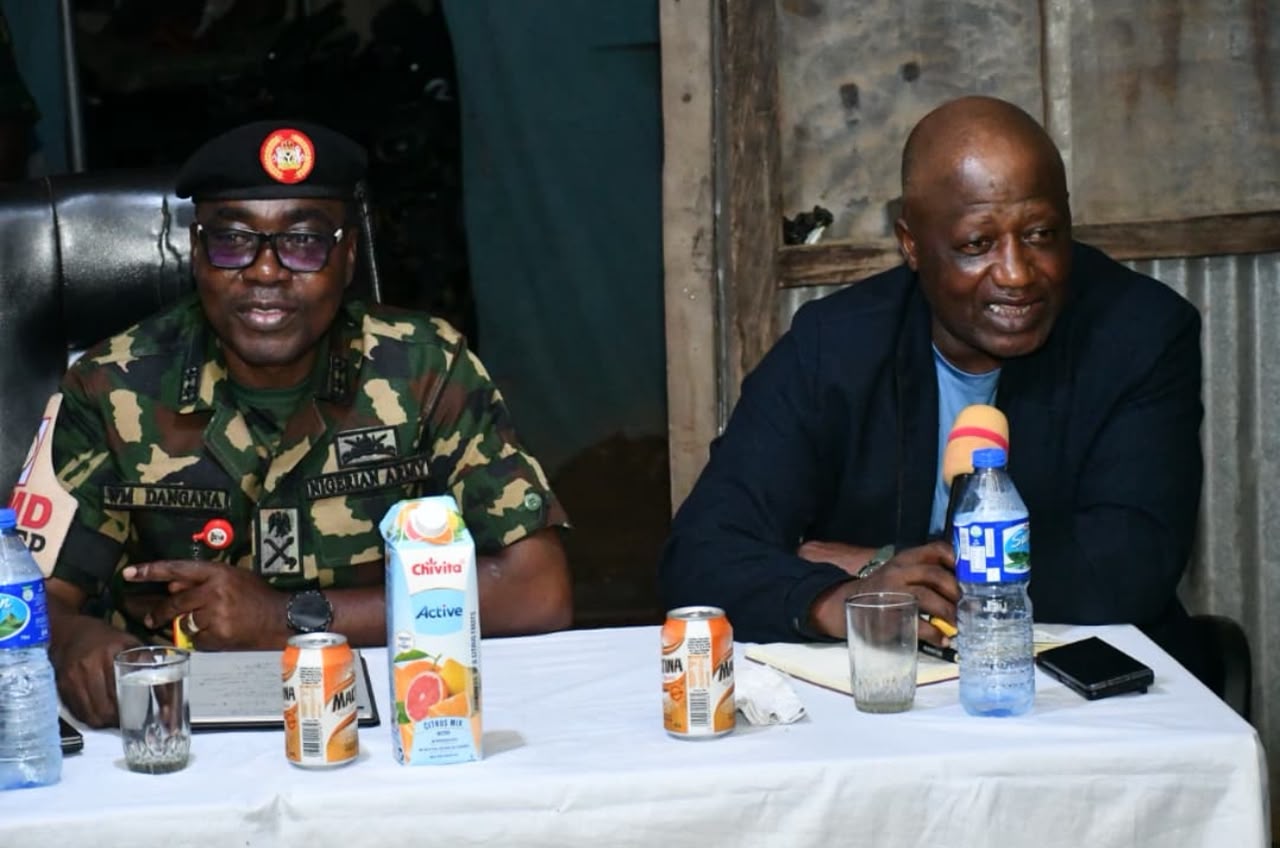 OPEP Commander Moves to End Revenge Killings, Misinformation in Mangu