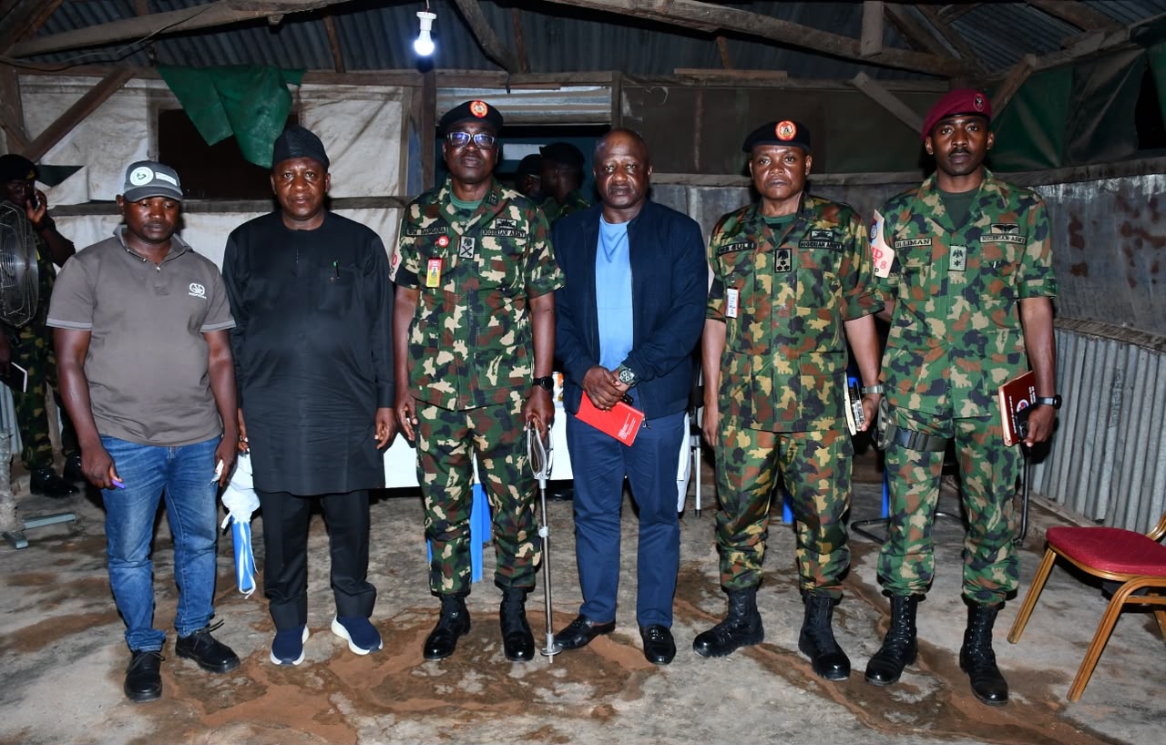 OPEP Commander Moves to End Revenge Killings, Misinformation in Mangu