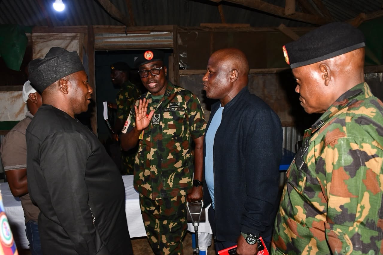 OPEP Commander Moves to End Revenge Killings, Misinformation in Mangu