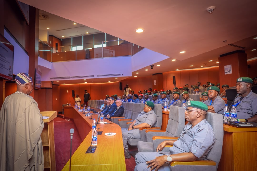 Customs Partners WCO, UK International Development on Corruption Risk Mapping, SOPs