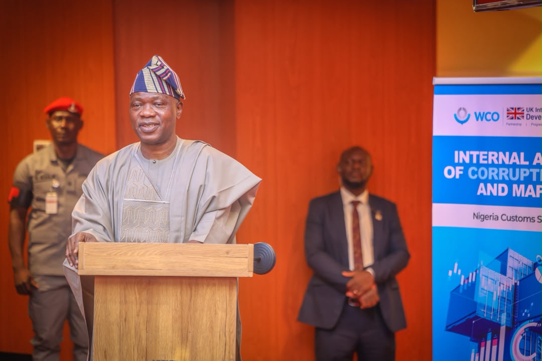 Customs Partners WCO, UK International Development on Corruption Risk Mapping, SOPs