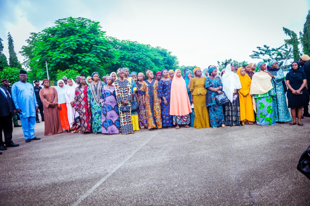 Ten police officers killed fighting bandits honoured in Abuja