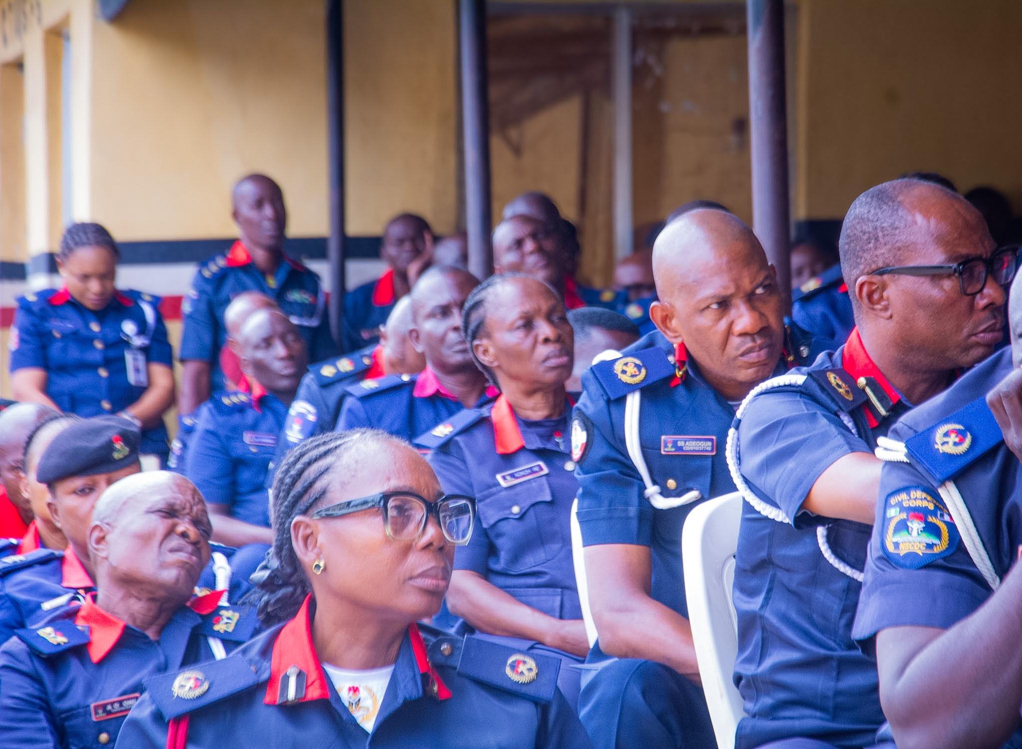 NSCDC, PenCom train Lagos officers on pension, financial planning