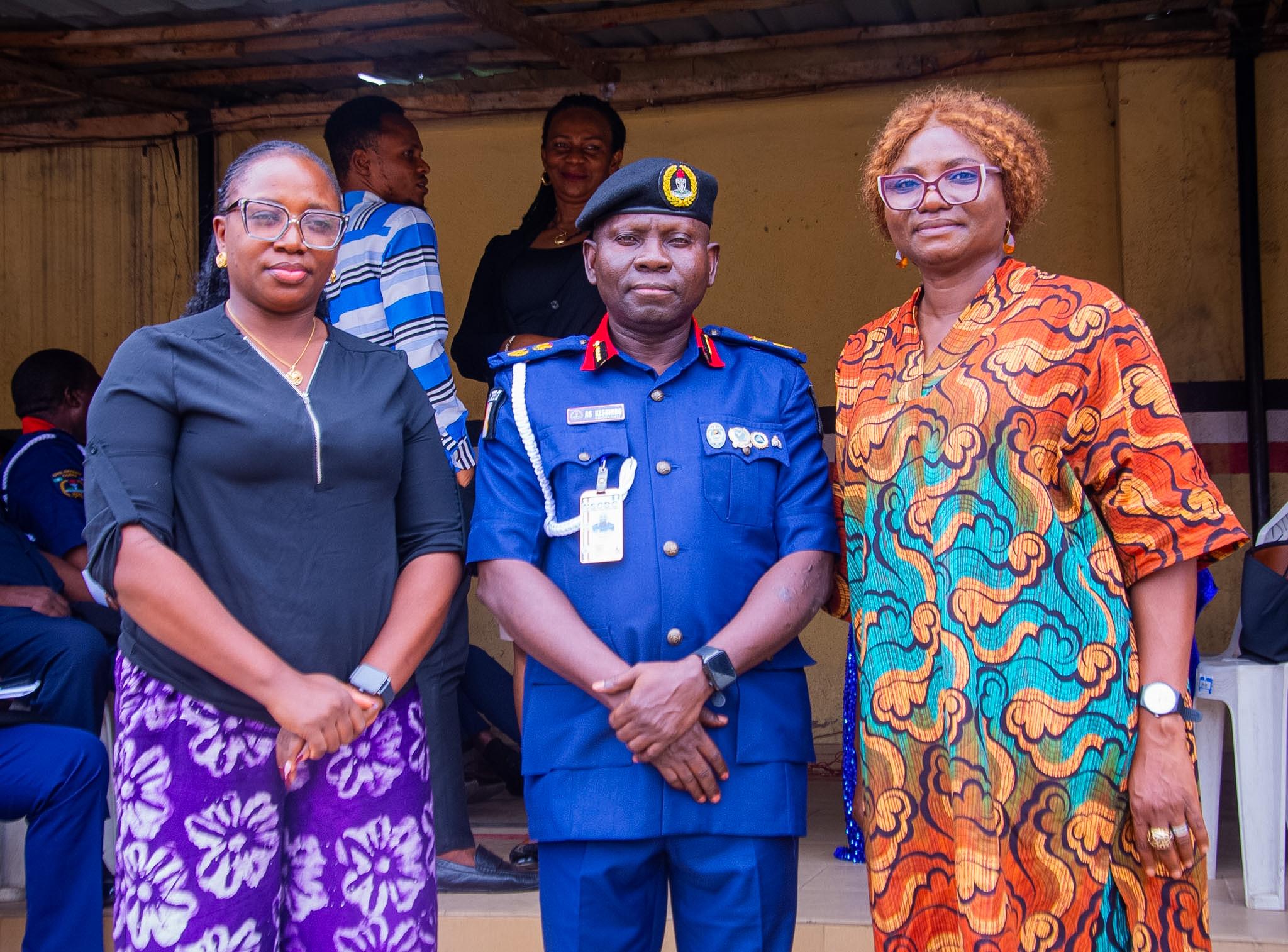 NSCDC, PenCom train Lagos officers on pension, financial planning