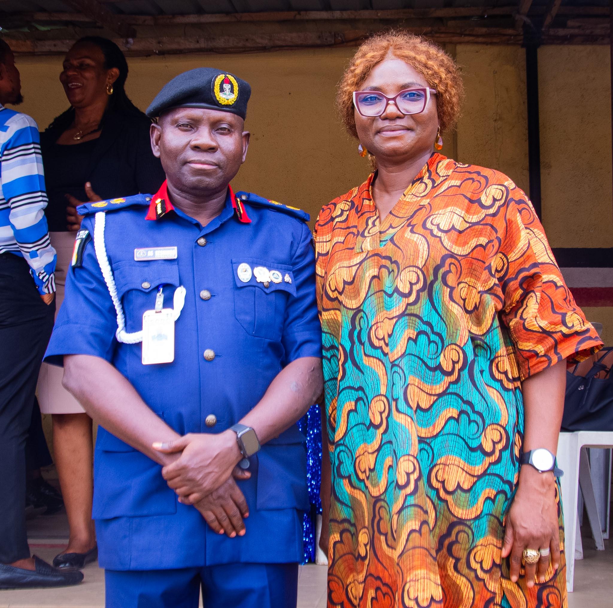 NSCDC, PenCom train Lagos officers on pension, financial planning