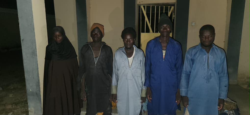 Terrorist surrenders surge by 202% as military pressure mounts in North-East
