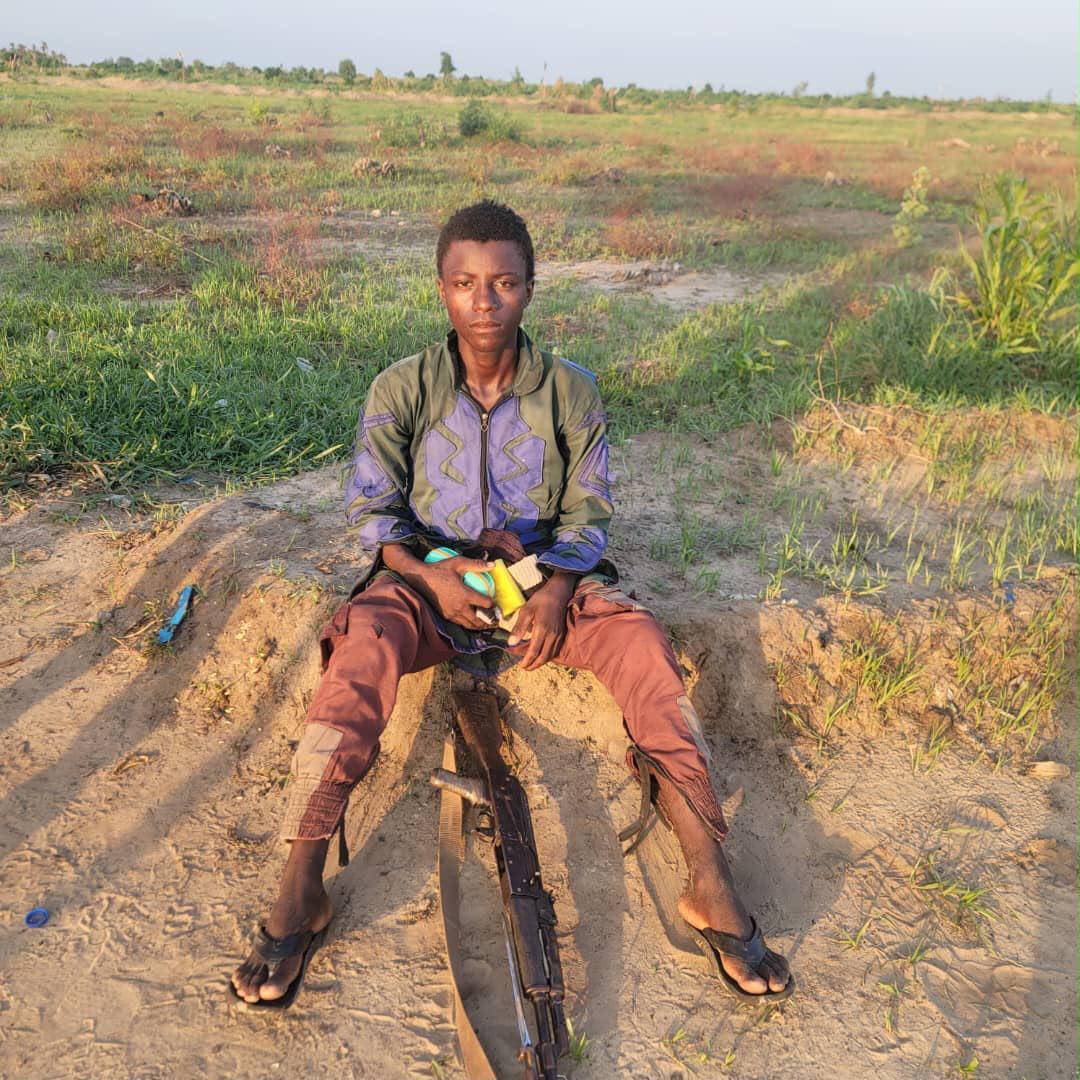 Terrorist surrenders surge by 202% as military pressure mounts in North-East
