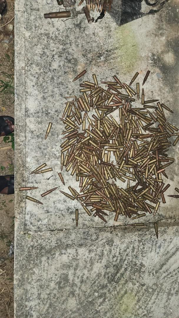 Terrorist surrenders surge by 202% as military pressure mounts in North-East