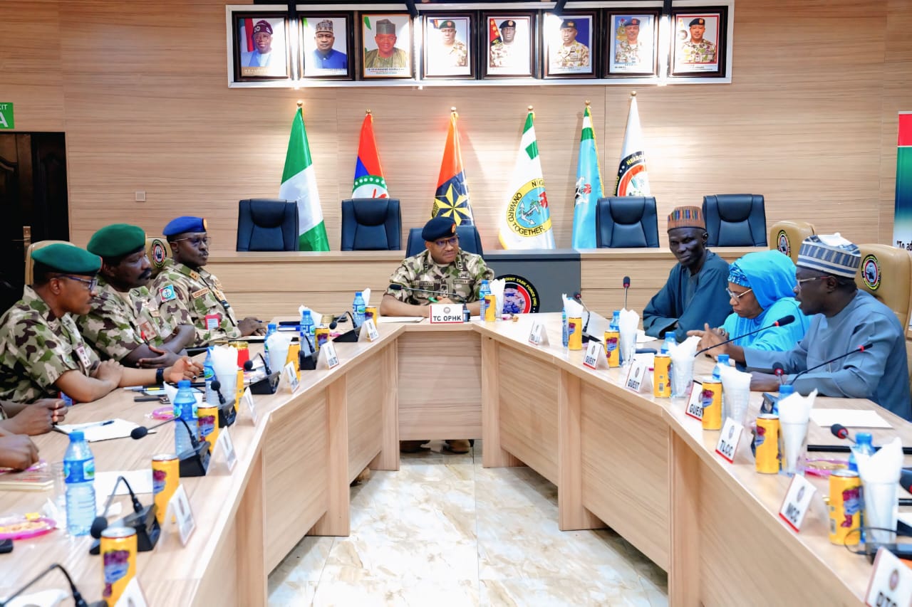 Operation Hadin Kai deepens university partnership to boost campus security