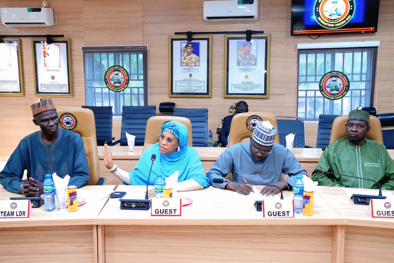 Operation Hadin Kai deepens university partnership to boost campus security