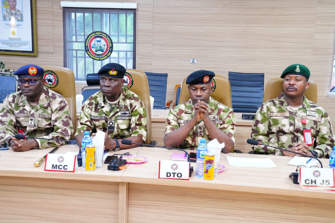Operation Hadin Kai deepens university partnership to boost campus security